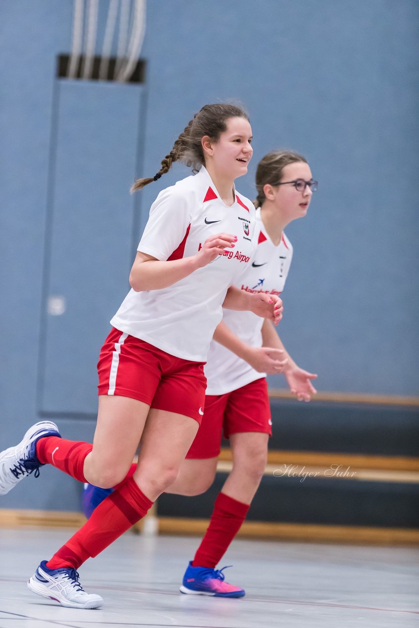 Bild 504 - wCJ Futsalmeisterschaft Runde 1